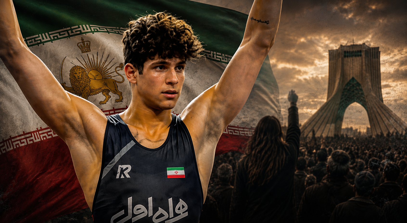 Iran Executes 19-Year-Old Wrestler Saleh Mohammadi After Disputed Protest Trial